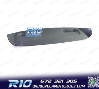 ALERON SPOILER DE TECHO BMW X5 F15 12-18 LOOK M PERFORMANCE