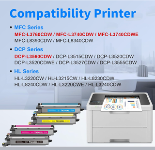 Tóner láser compatible MyCartridge TN248XL