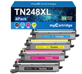 Tóner láser compatible MyCartridge TN248XL