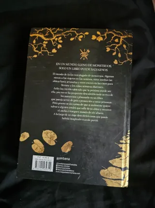 El bestiario de Axlin (Guardianes de la Ciudadela)