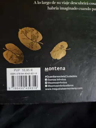 El bestiario de Axlin (Guardianes de la Ciudadela)