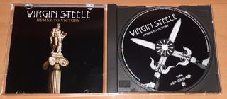 Virgin Steele - Hymns To Victory