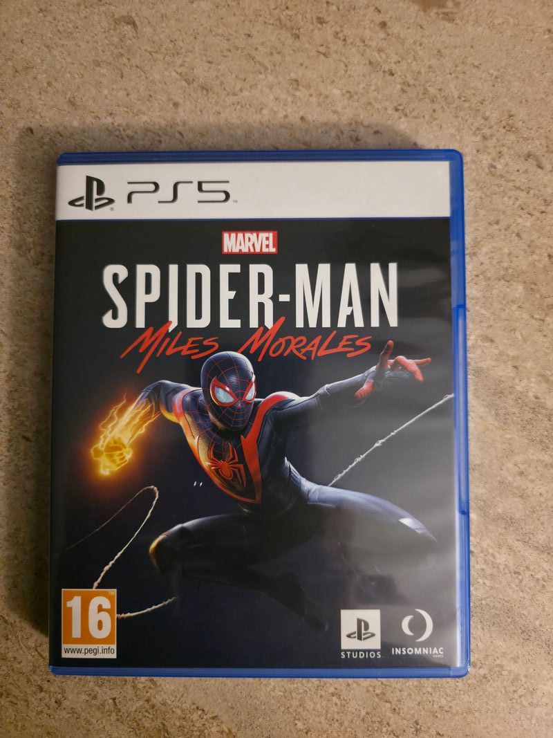 Spider-Man Miles Morales PS4 Juego Español afbeelding 2