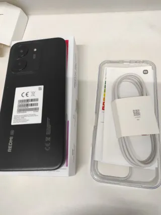 Xiaomi Redmi 15C 256GB 8GB RAM Nuevo