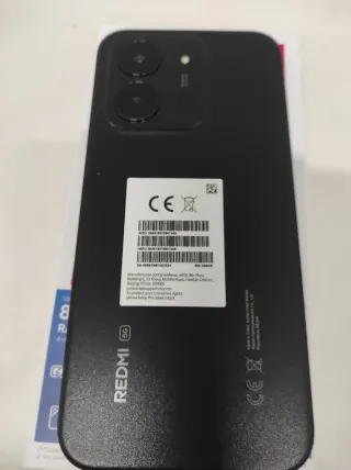 Xiaomi Redmi 15C 256GB 8GB RAM Nuevo