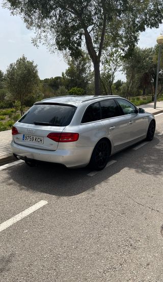 Audi A4 2012