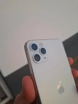 iPhone 11 Pro Max 512GB Plata