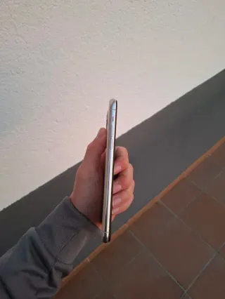 iPhone 11 Pro Max 512GB Plata