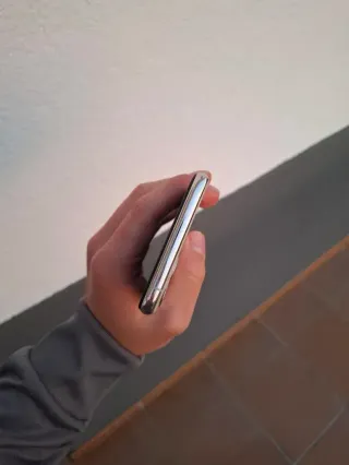 iPhone 11 Pro Max 512GB Plata