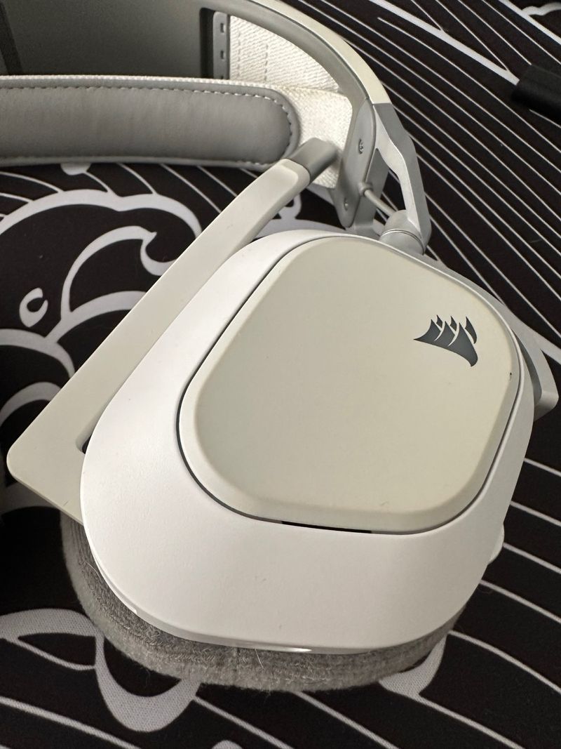 Corsair HS80 MAX Wireless Auriculares afbeelding 8