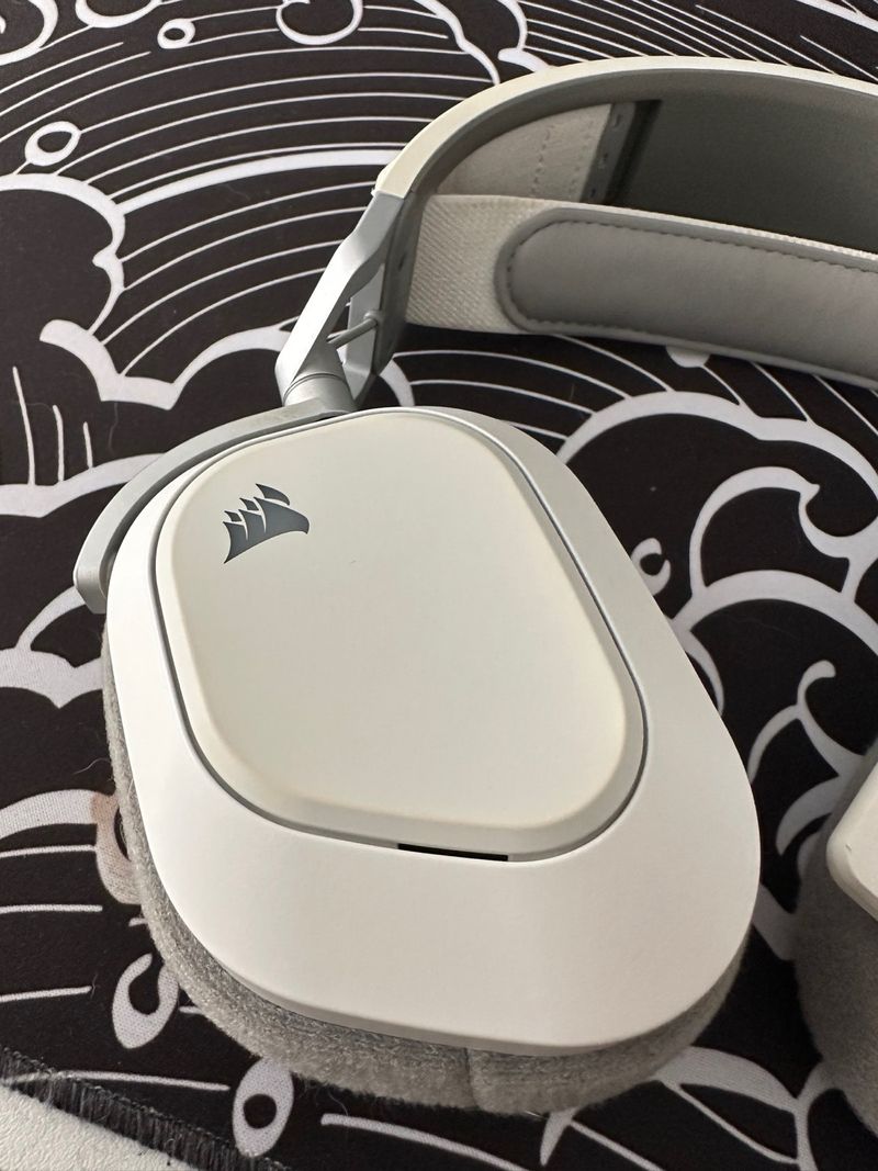 Corsair HS80 MAX Wireless Auriculares afbeelding 9