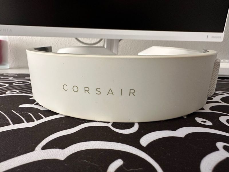 Corsair HS80 MAX Wireless Auriculares afbeelding 10