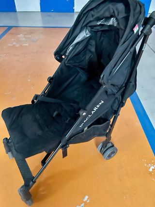 Silla de paseo Maclaren Quest