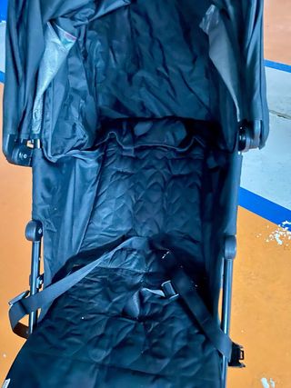 Silla de paseo Maclaren Quest