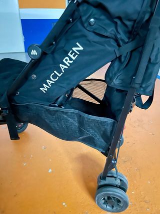 Silla de paseo Maclaren Quest