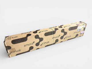 Barra de armario abatible EMUCA para colgar ropa