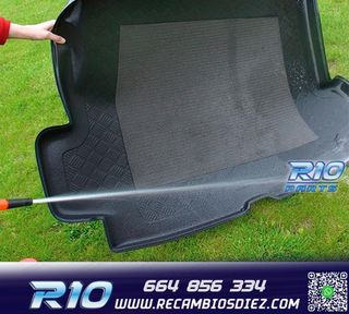 BANDEJA MALETERO PARA SKODA