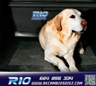 BANDEJA MALETERO PARA SKODA