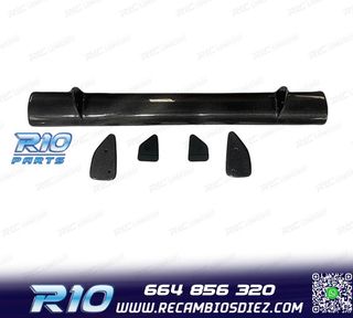 ALERON SPOILER LOOK GTS CARBONO