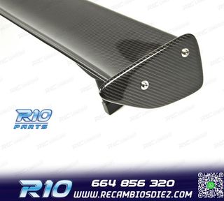 ALERON SPOILER LOOK GTS CARBONO