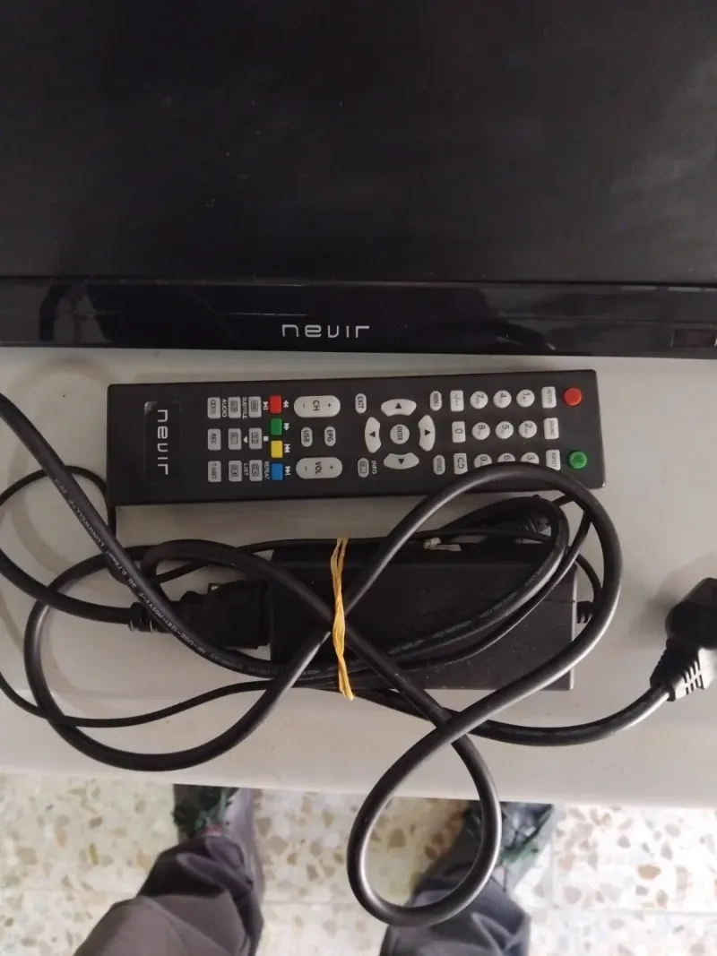 Televisión Nevir 12v Pequeña afbeelding 2