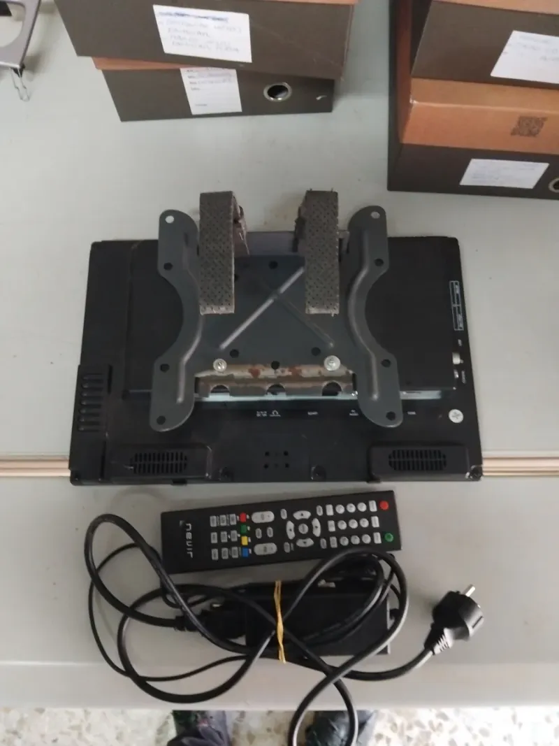 Televisión Nevir 12v Pequeña afbeelding 3
