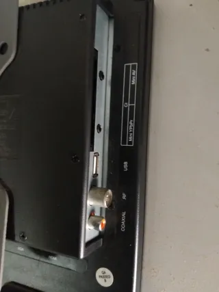 Televisión Nevir 12v Pequeña