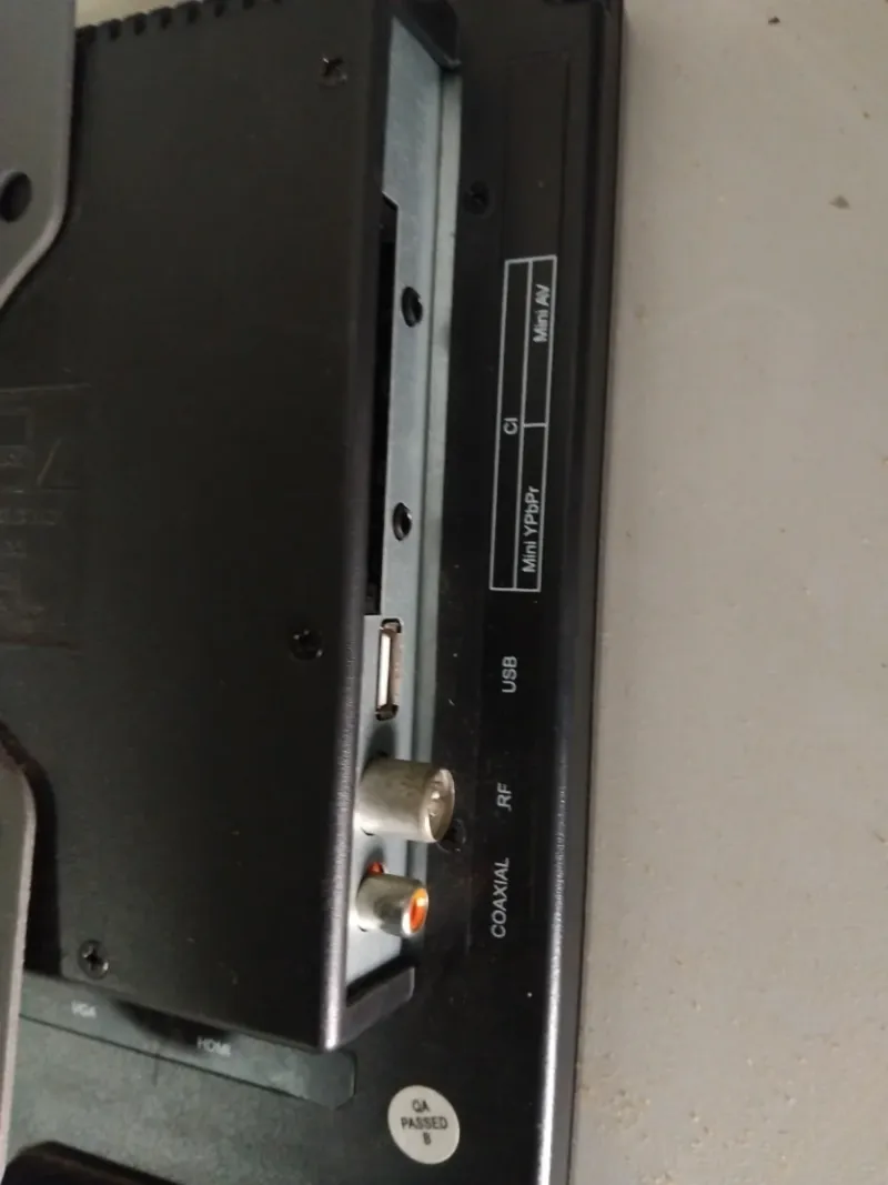 Televisión Nevir 12v Pequeña afbeelding 4