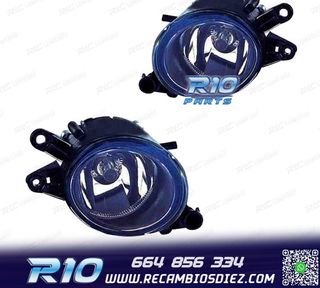 FAROS ANTINIEBLA AUDI A4 01-04 VOLVO S40 04-07