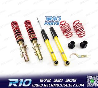 KIT SUSPENSION ROSCADA EIBACH MTS VOLKSWAGEN UP 11-