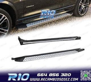 ESTRIBERAS ESTRIBOS BMW X4 F26 14-