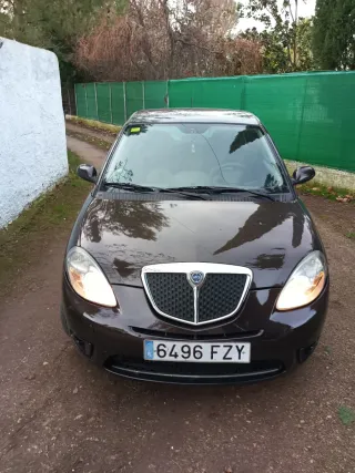 Lancia Ypsilon 2008