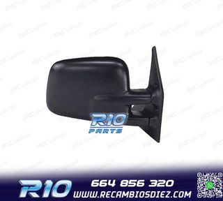 ESPEJO COMPLETO DERECHO VOLKSWAGEN VW TRANSPORTER T4 90-03 M