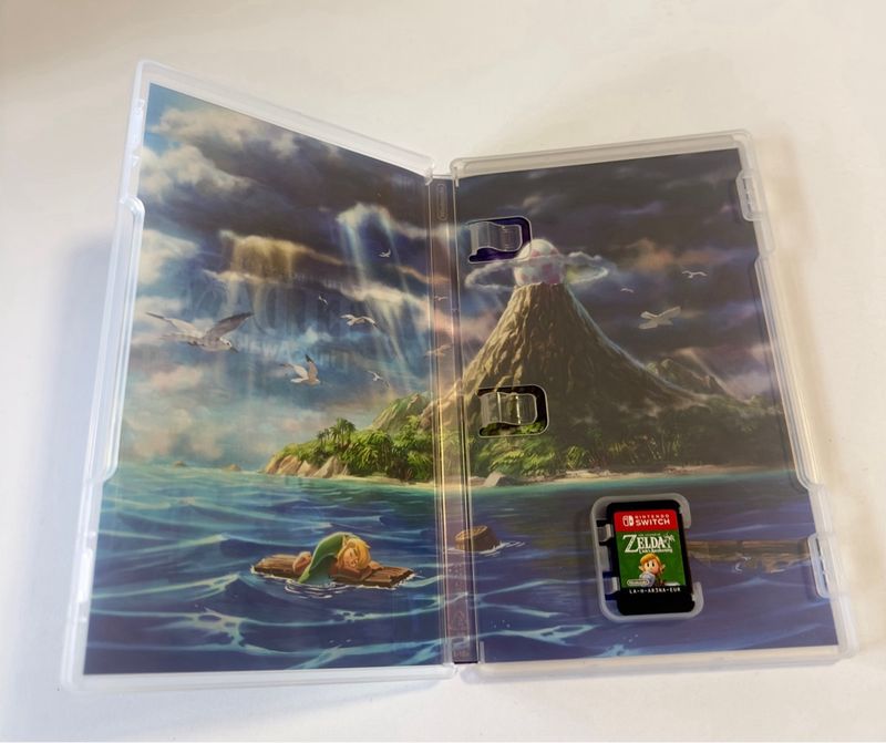 The Legend of Zelda Link's Awakening Switch afbeelding 3