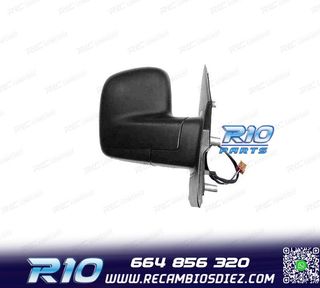 ESPEJO COMPLETO DERECHO VOLKSWAGEN VW TRANSPORTER T5 04-09 E
