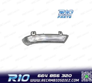 INTERMITENTE ESPEJO IZQUIERDO VOLKSWAGEN VW GOLF V 03-08