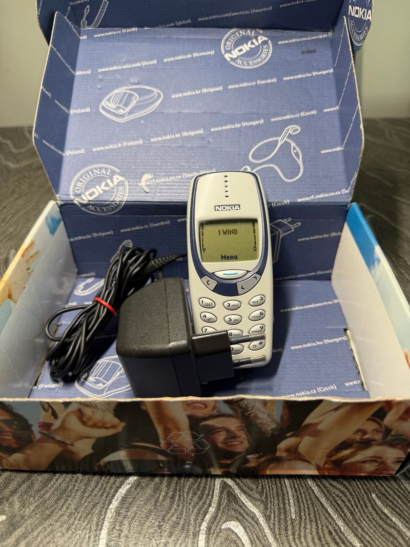 Nokia 3330 Testado Perfectamente Funcionante