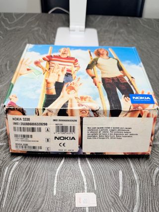 Nokia 3330 Testato Perfettamente Funzionante