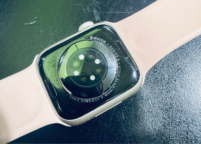 Apple Watch Serie 8 41mm afbeelding 3
