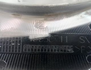 Faro antiniebla izquierdo fiat 141590 45530711 500