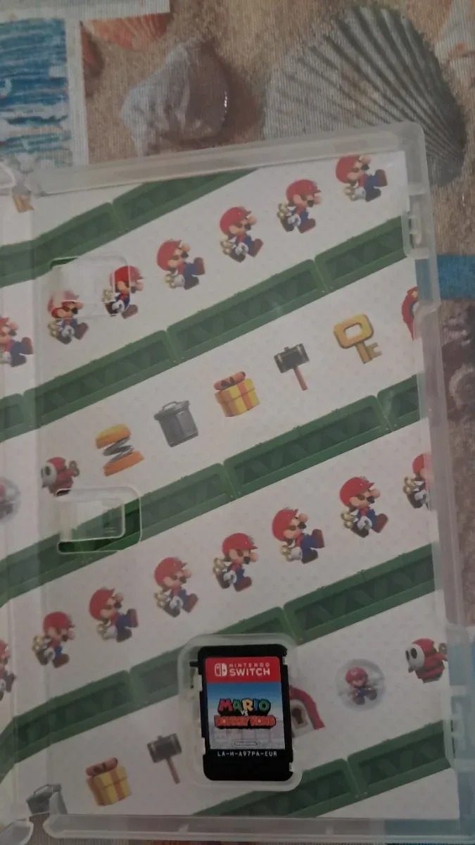 Mario vs Donkey Kong Nintendo Switch afbeelding 2