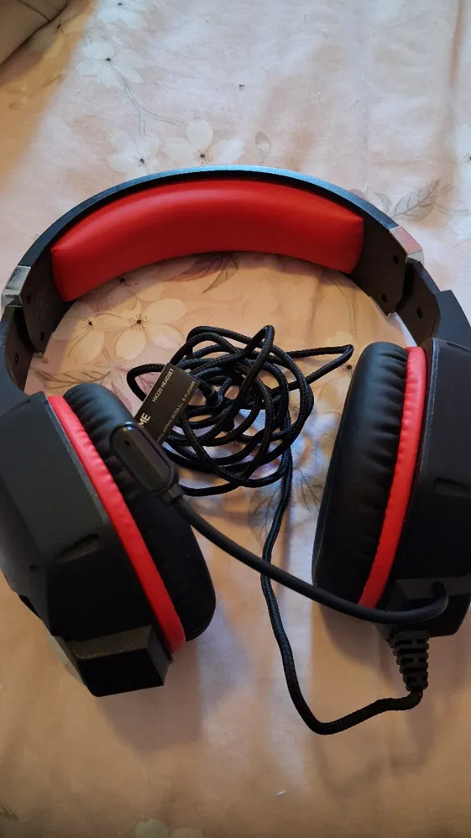 Auriculares Gaming GAME con Micrófono