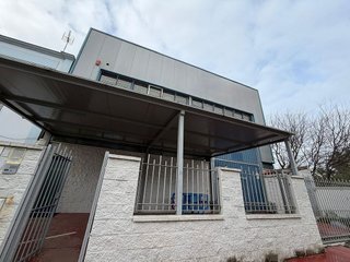 Nave industrial en venta en Bollullos de la Mitación