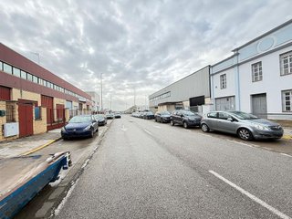 Nave industrial en venta en Bollullos de la Mitación