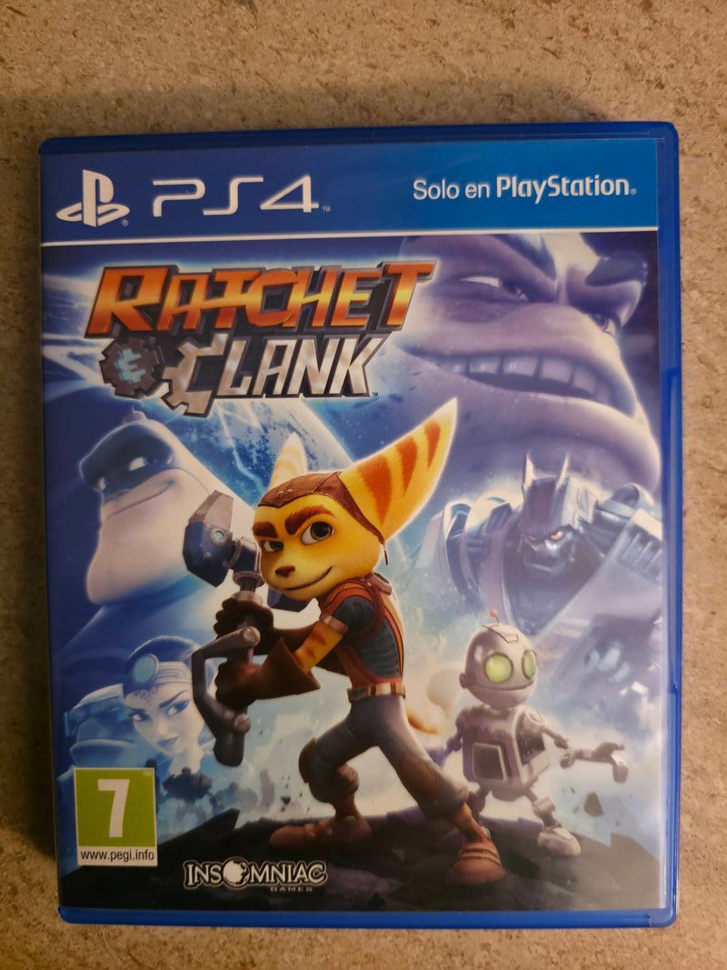 Ratchet & Clank PS4 (PlayStation 4)