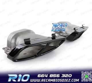 COLAS ESCAPE MERCEDES AMG W176 13-18 CLA W117 13-18 GLA X156