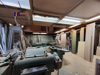 Nave industrial en venta en Cruces en Barakaldo
