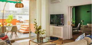 Ático en alquiler en El Viso en Madrid