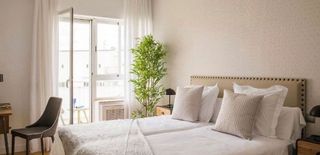 Ático en alquiler en El Viso en Madrid