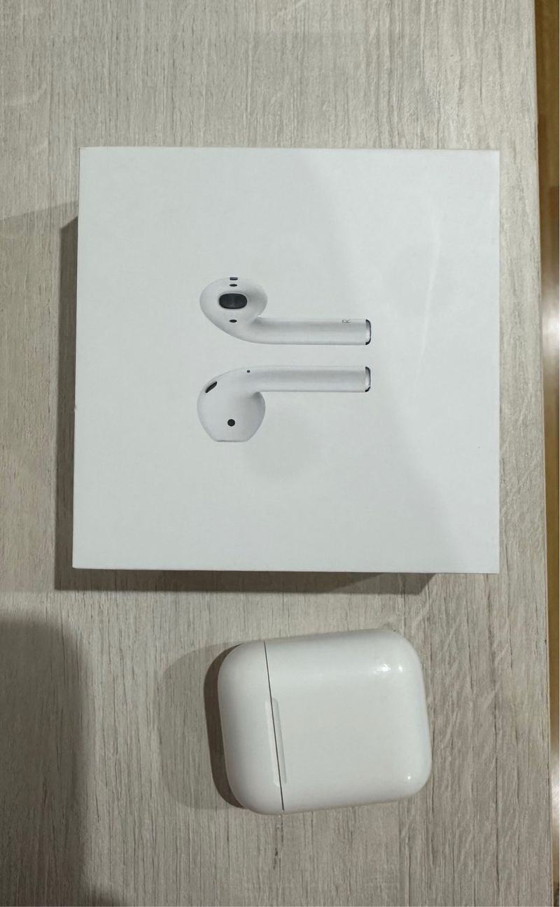 Airpods Originales 1ª Gen afbeelding 3